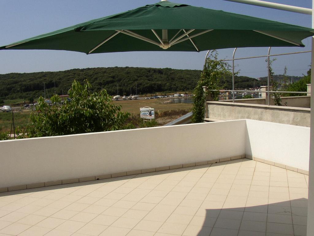 Apartments Jadranka Πούλα Εξωτερικό φωτογραφία